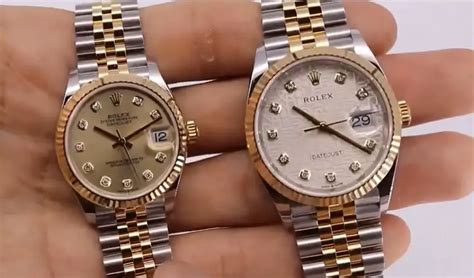 31mm pink rolex|Rolex 31mm vs 36mm.